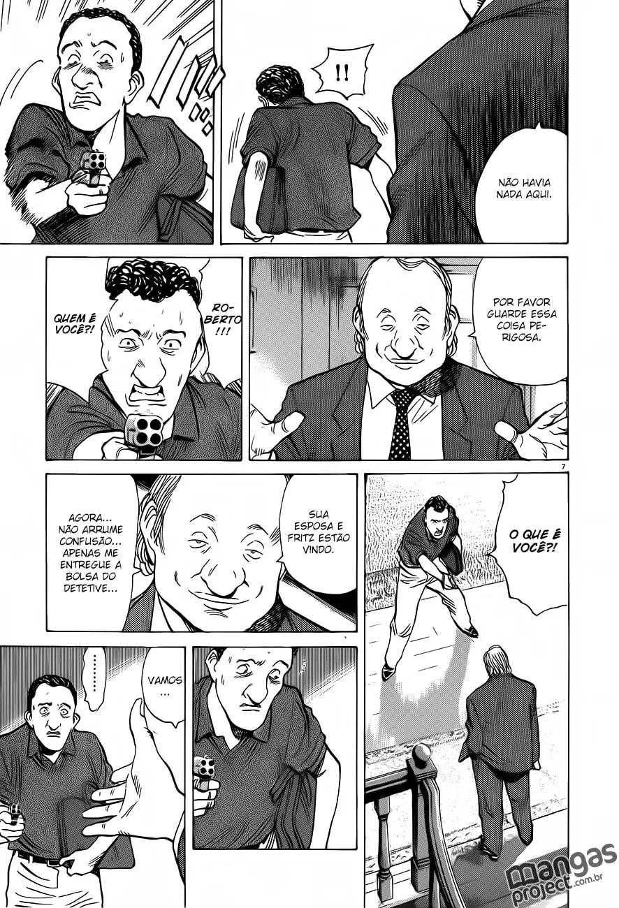 Read Monster PT Manga Online