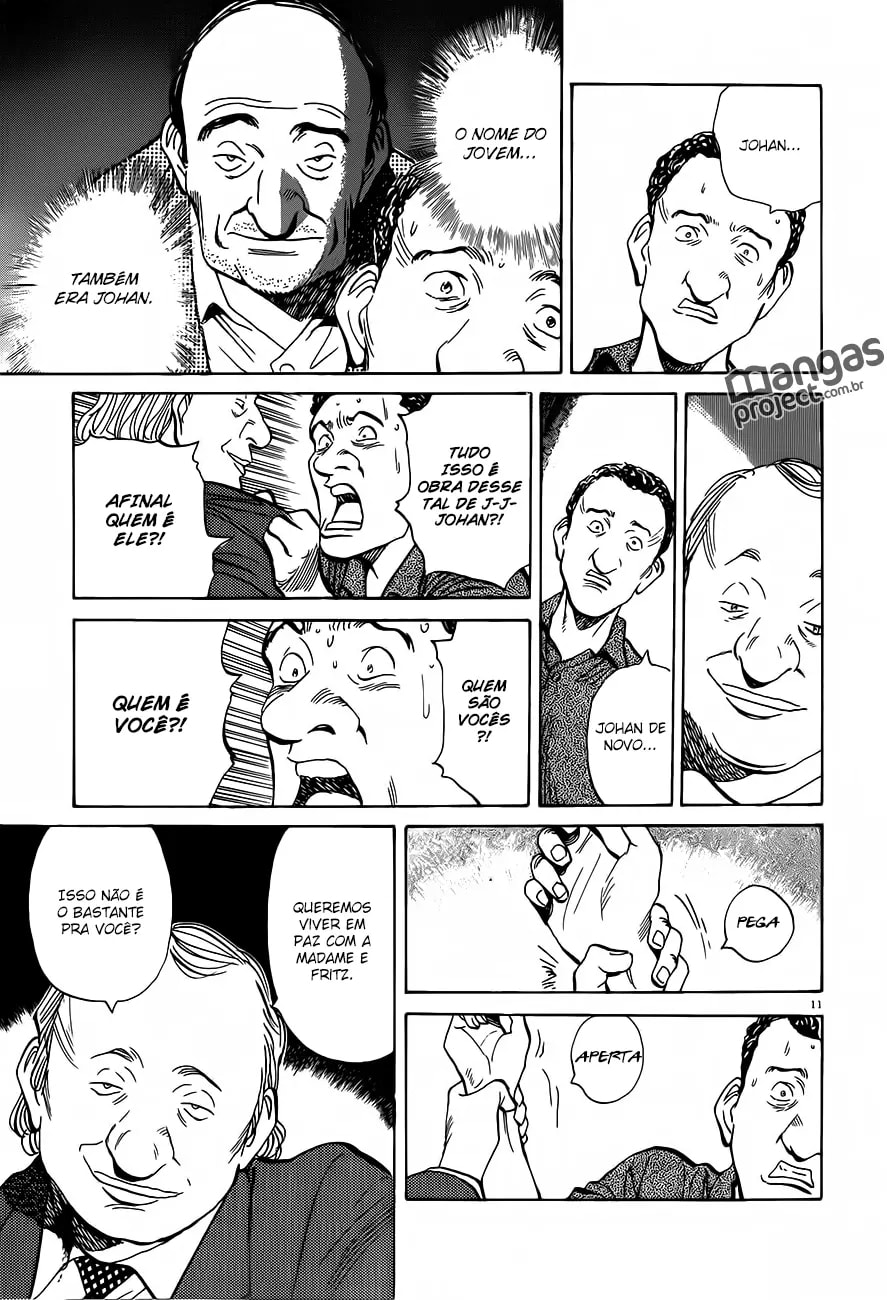 Read Monster PT Manga Online