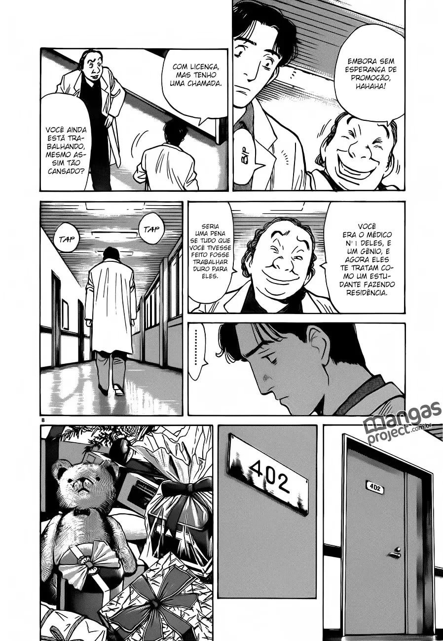 Read Monster PT Manga Online