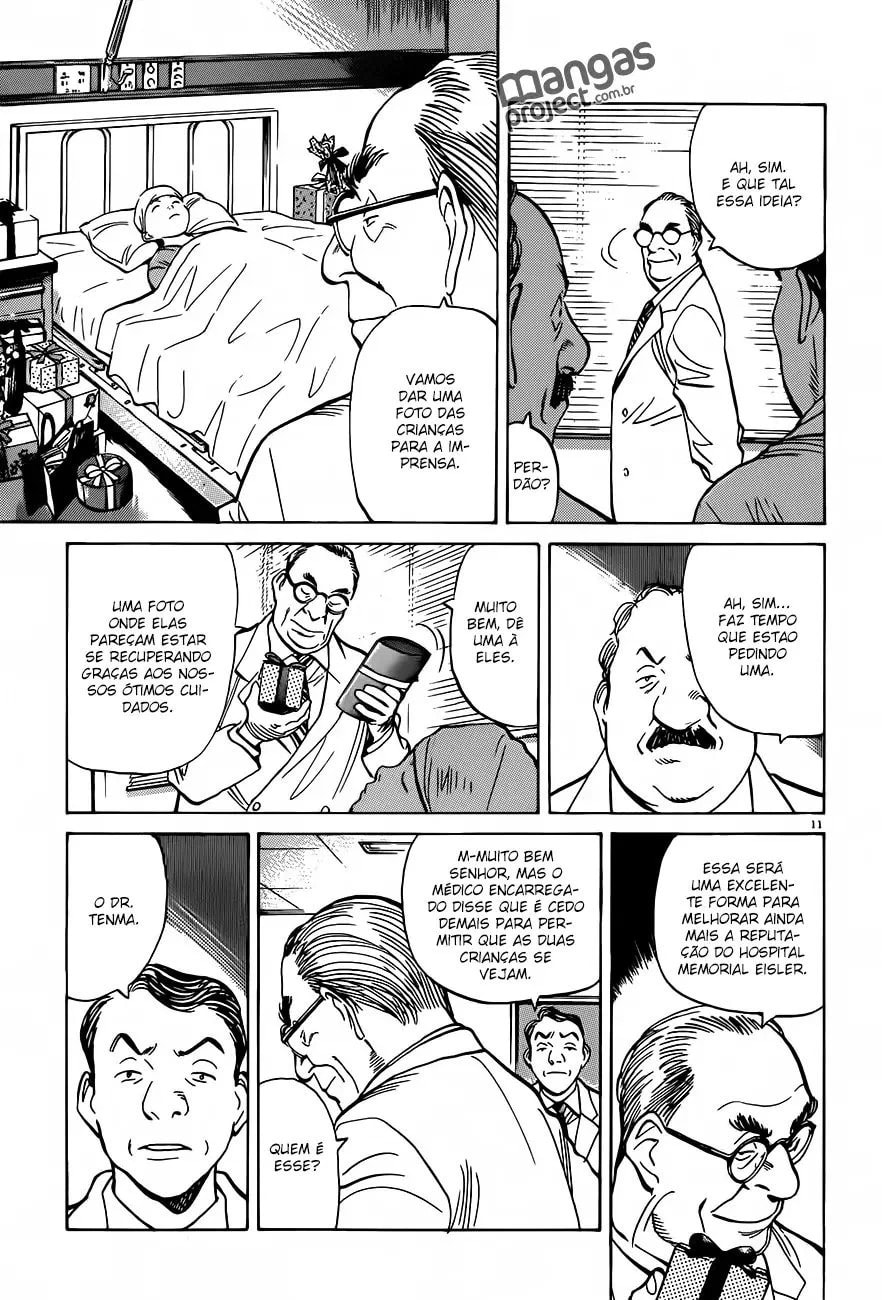 Read Monster PT Manga Online