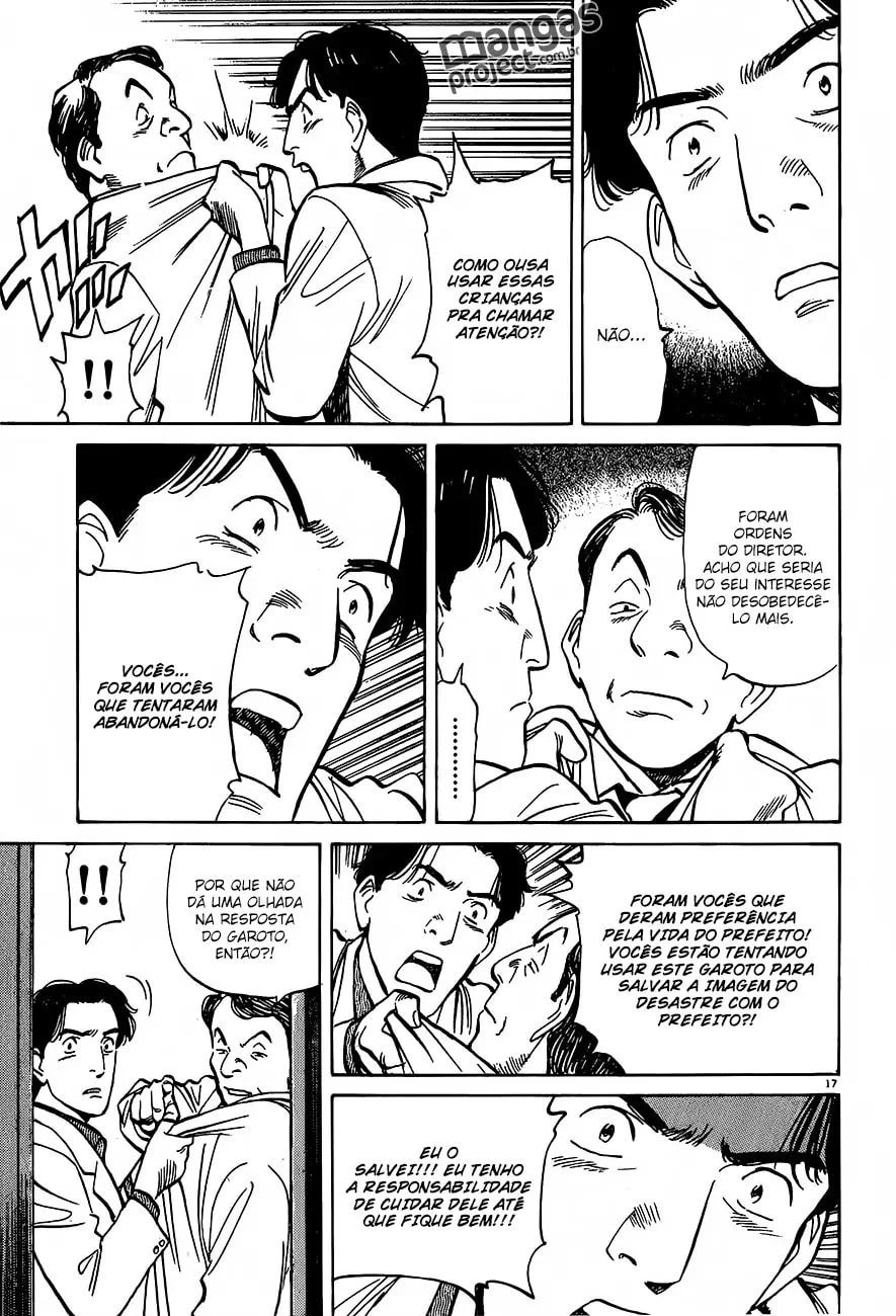Read Monster PT Manga Online