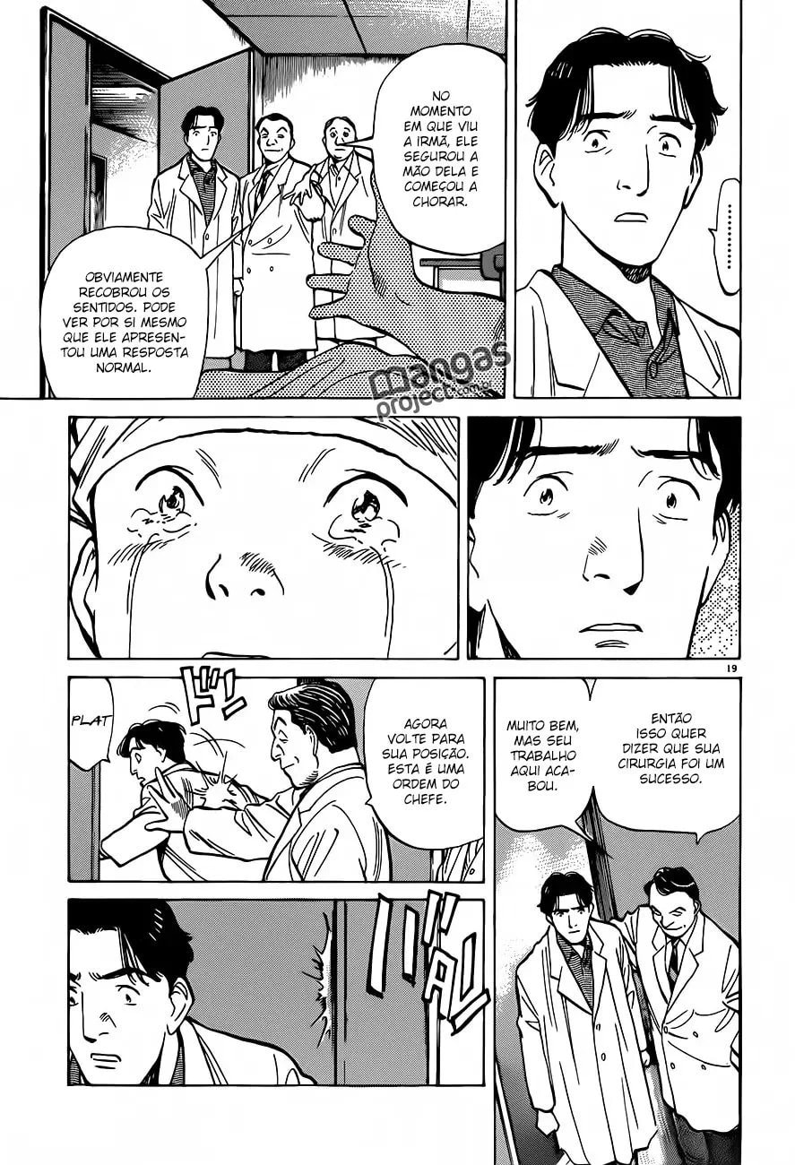 Read Monster PT Manga Online