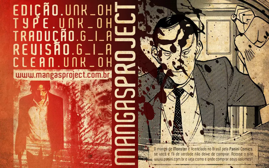 Read Monster PT Manga Online