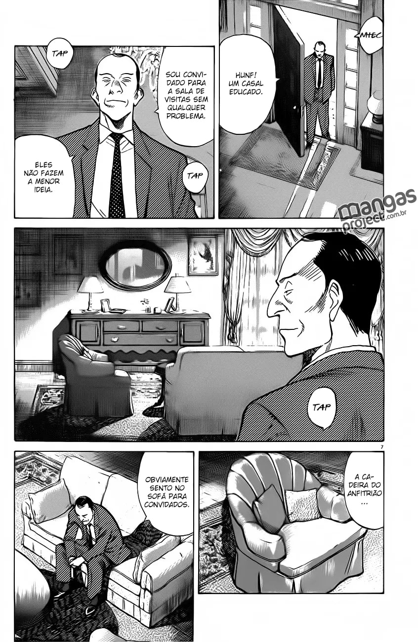 Read Monster PT Manga Online
