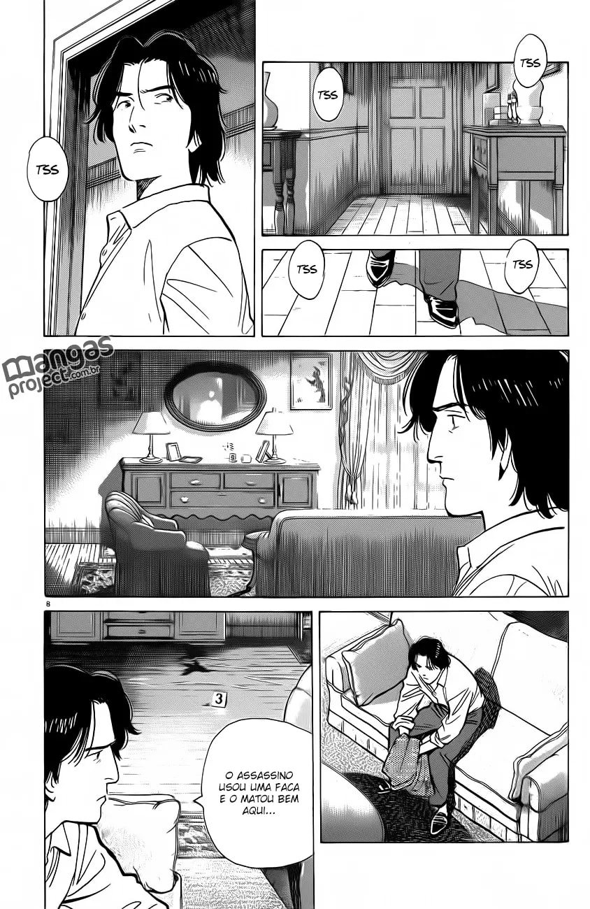 Read Monster PT Manga Online