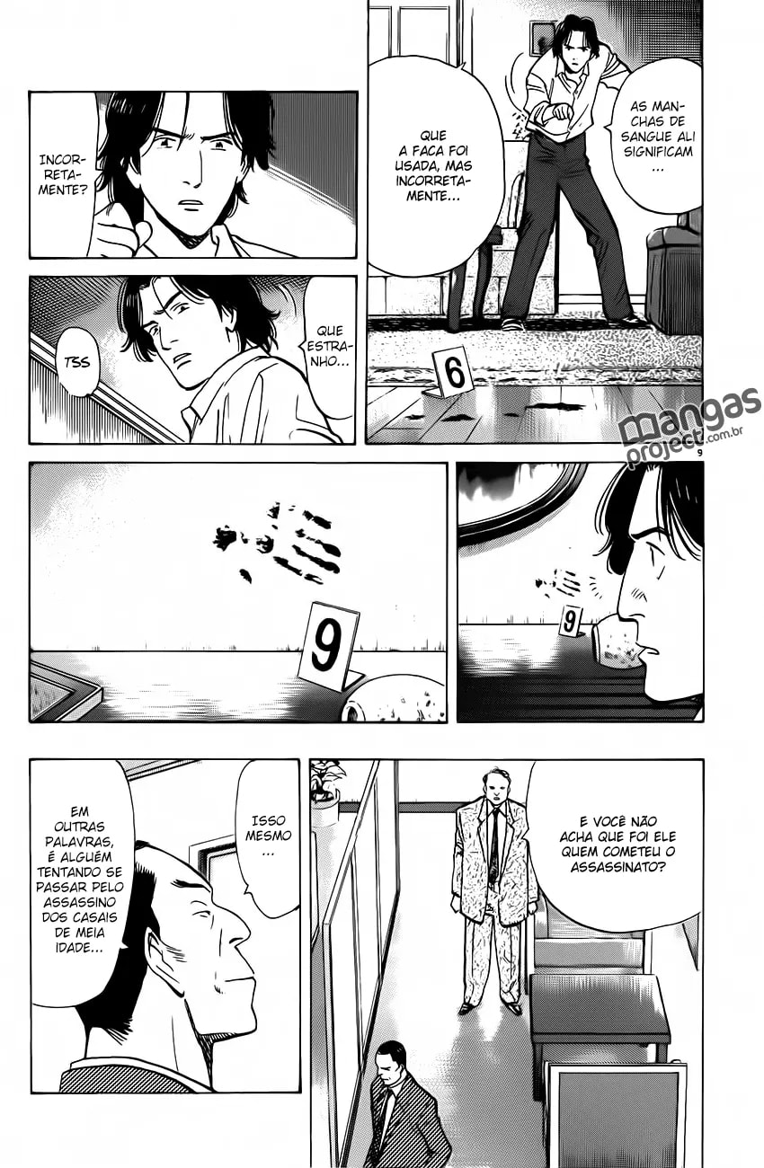 Read Monster PT Manga Online