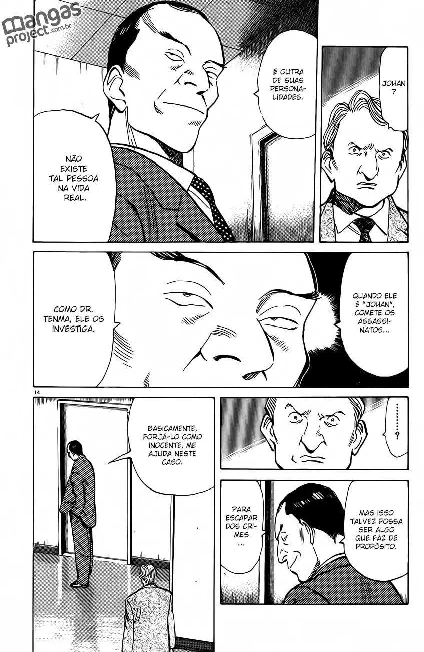 Read Monster PT Manga Online