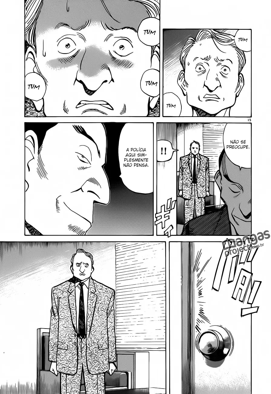 Read Monster PT Manga Online