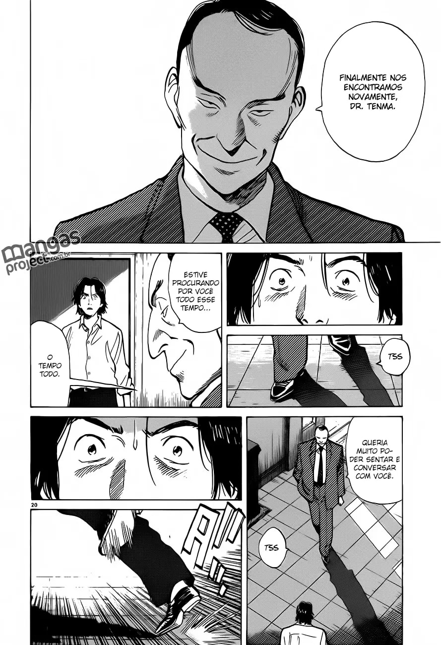 Read Monster PT Manga Online