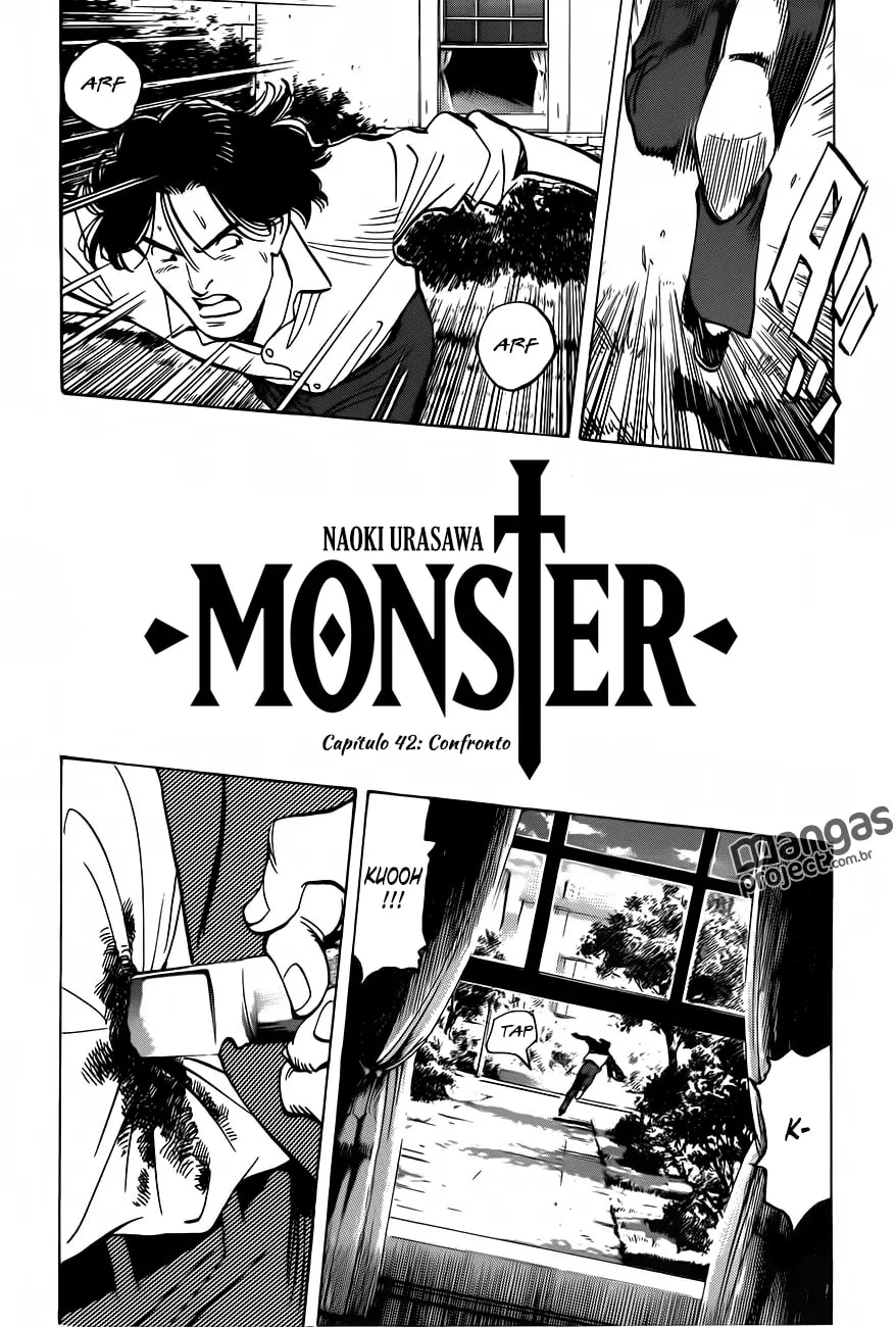 Read Monster PT Manga Online