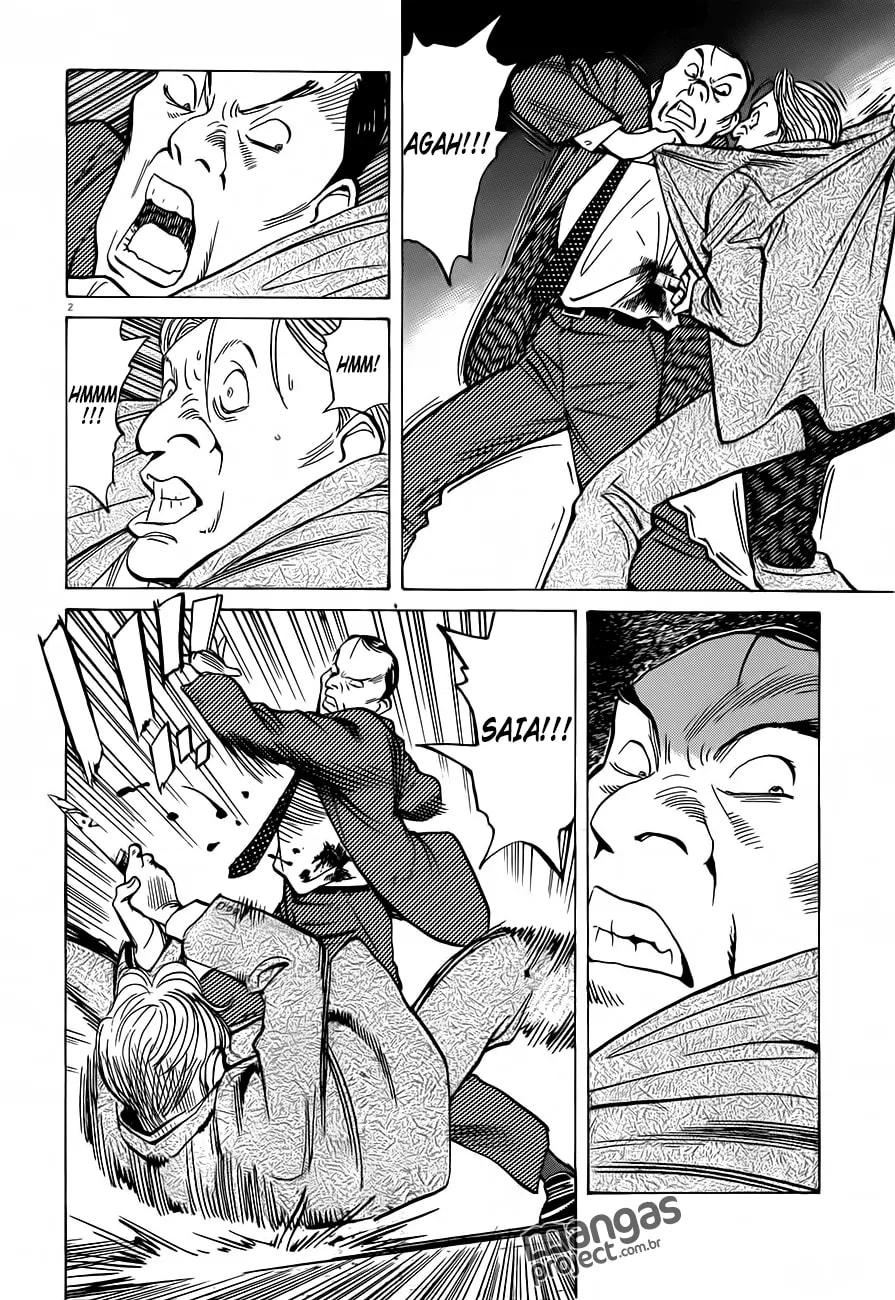 Read Monster PT Manga Online