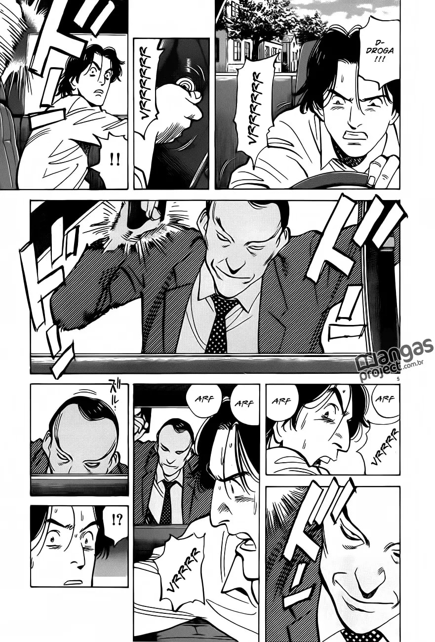 Read Monster PT Manga Online