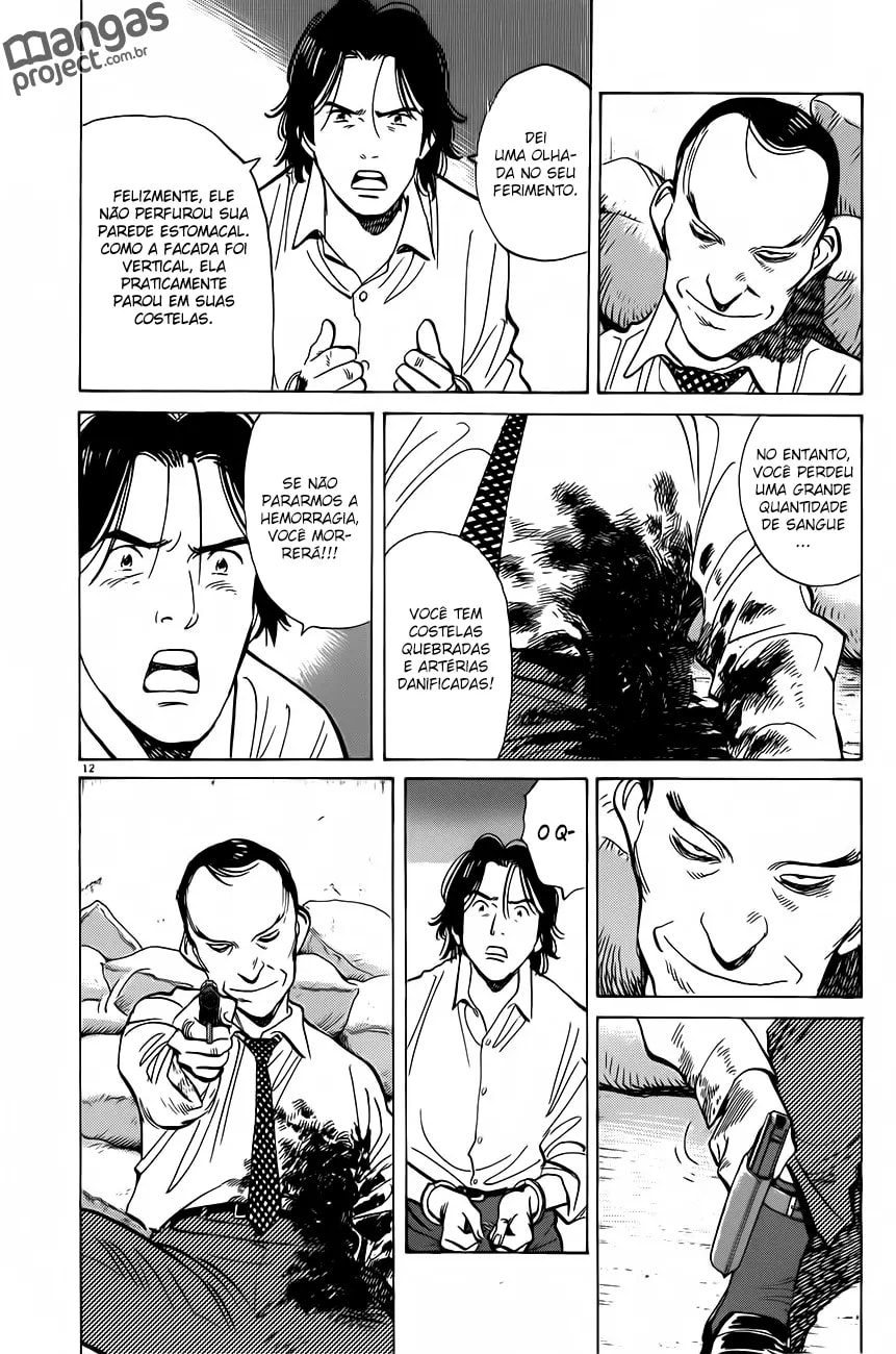 Read Monster PT Manga Online