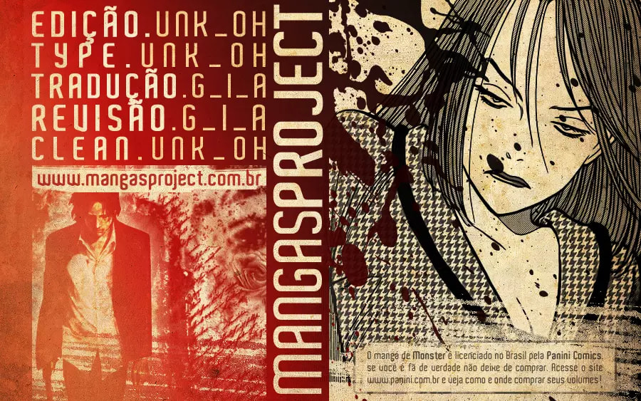 Read Monster PT Manga Online