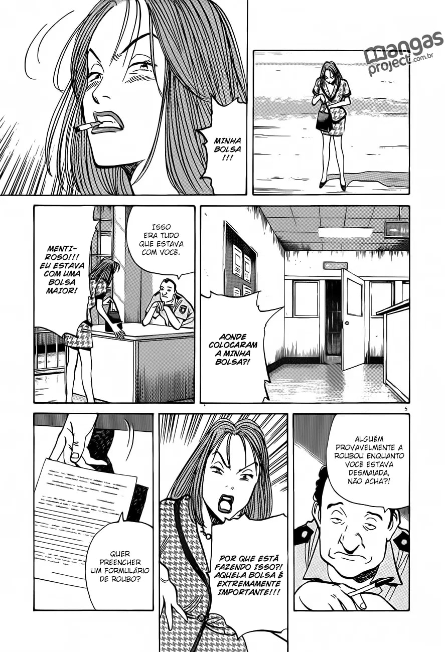 Read Monster PT Manga Online