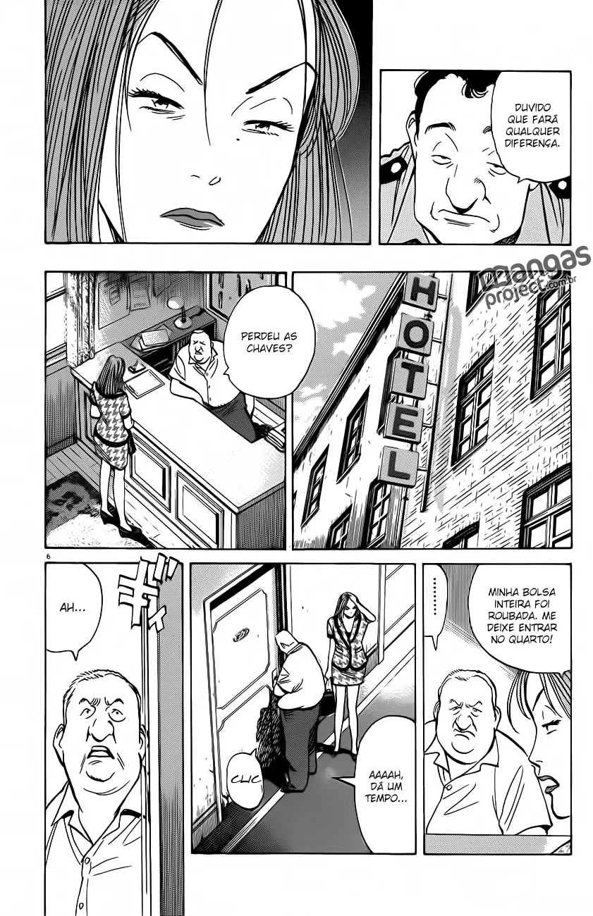 Read Monster PT Manga Online