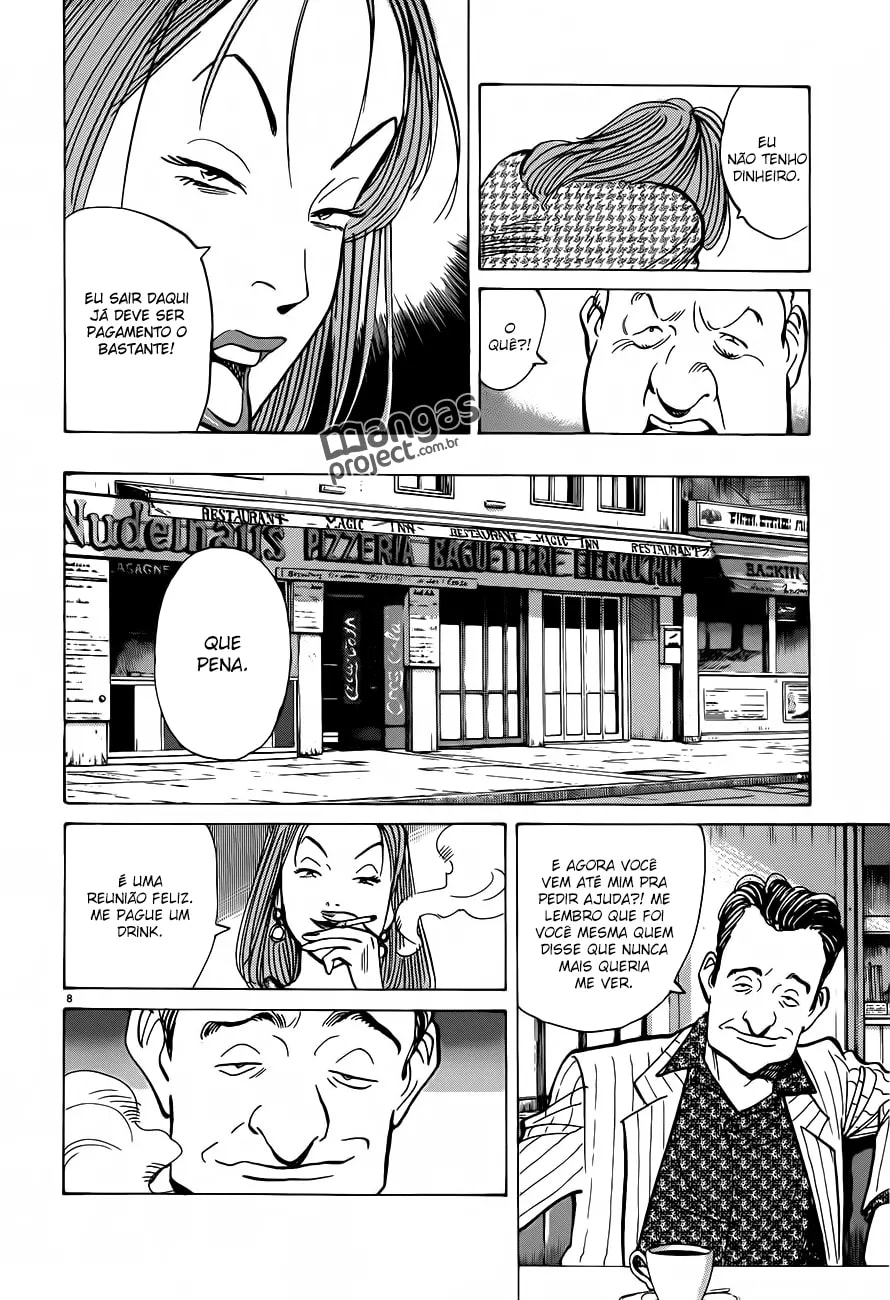 Read Monster PT Manga Online