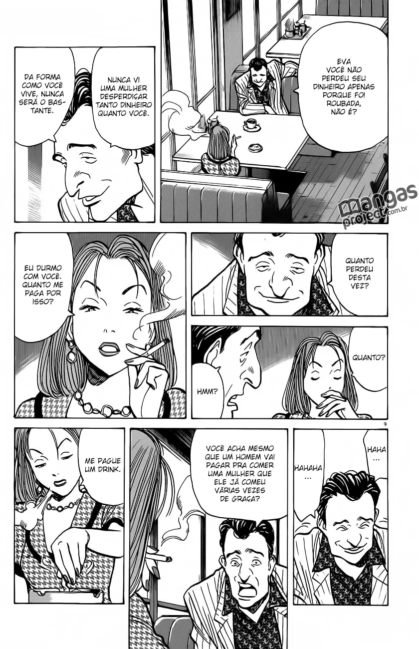 Read Monster PT Manga Online