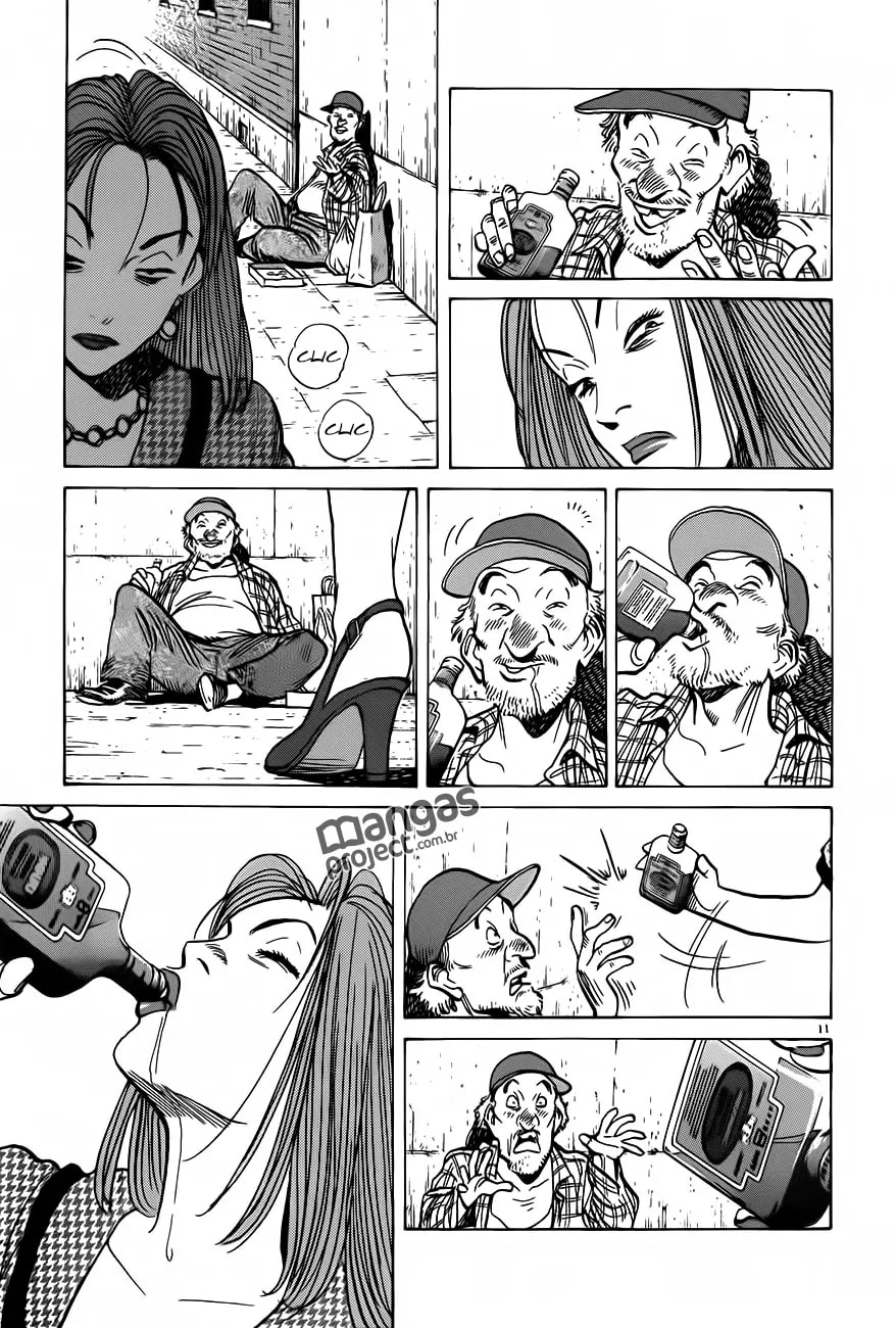 Read Monster PT Manga Online