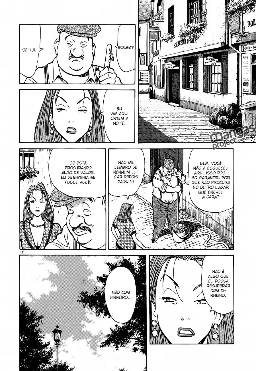 Read Monster PT Manga Online