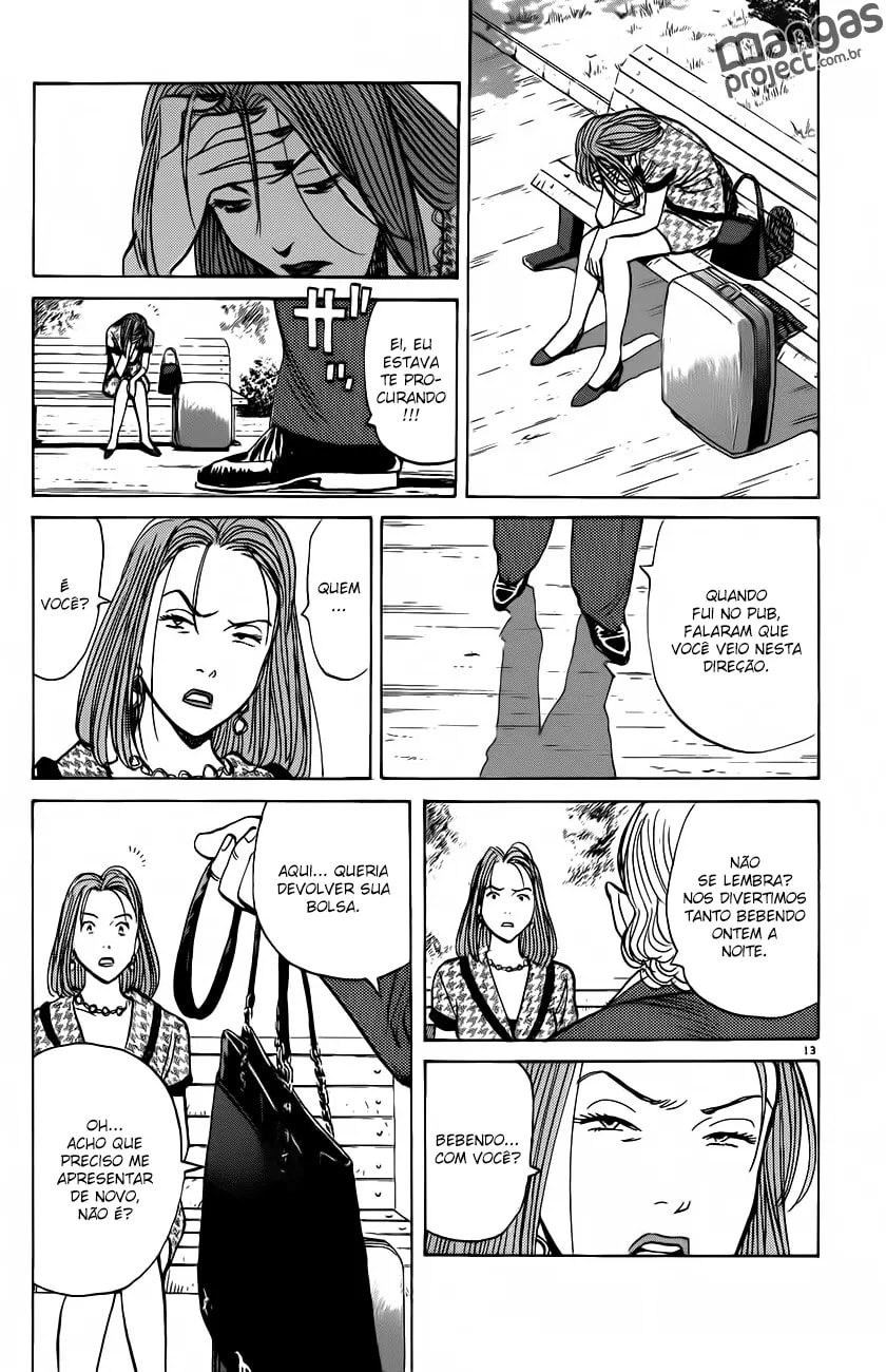 Read Monster PT Manga Online