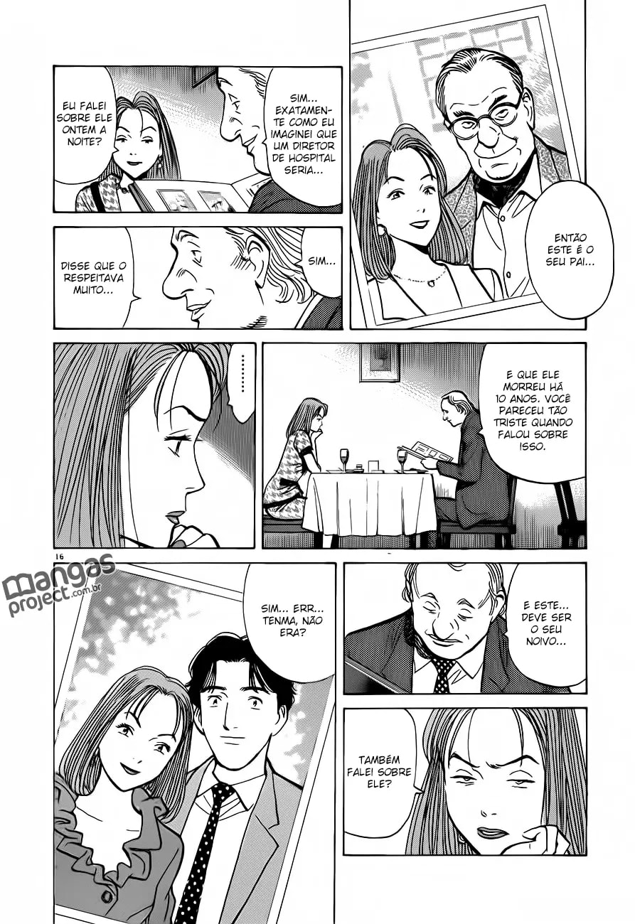 Read Monster PT Manga Online