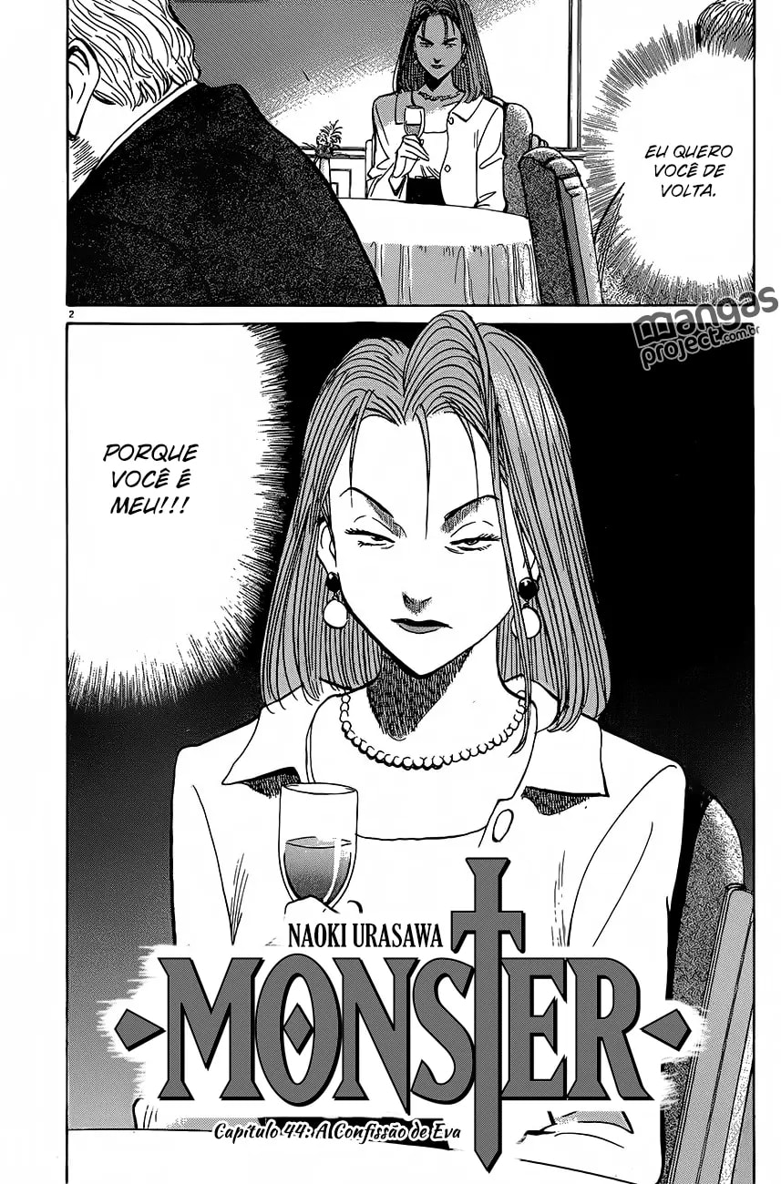 Read Monster PT Manga Online