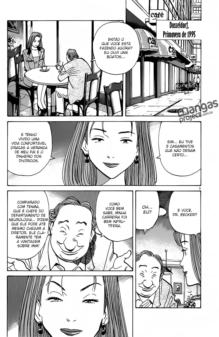 Read Monster PT Manga Online