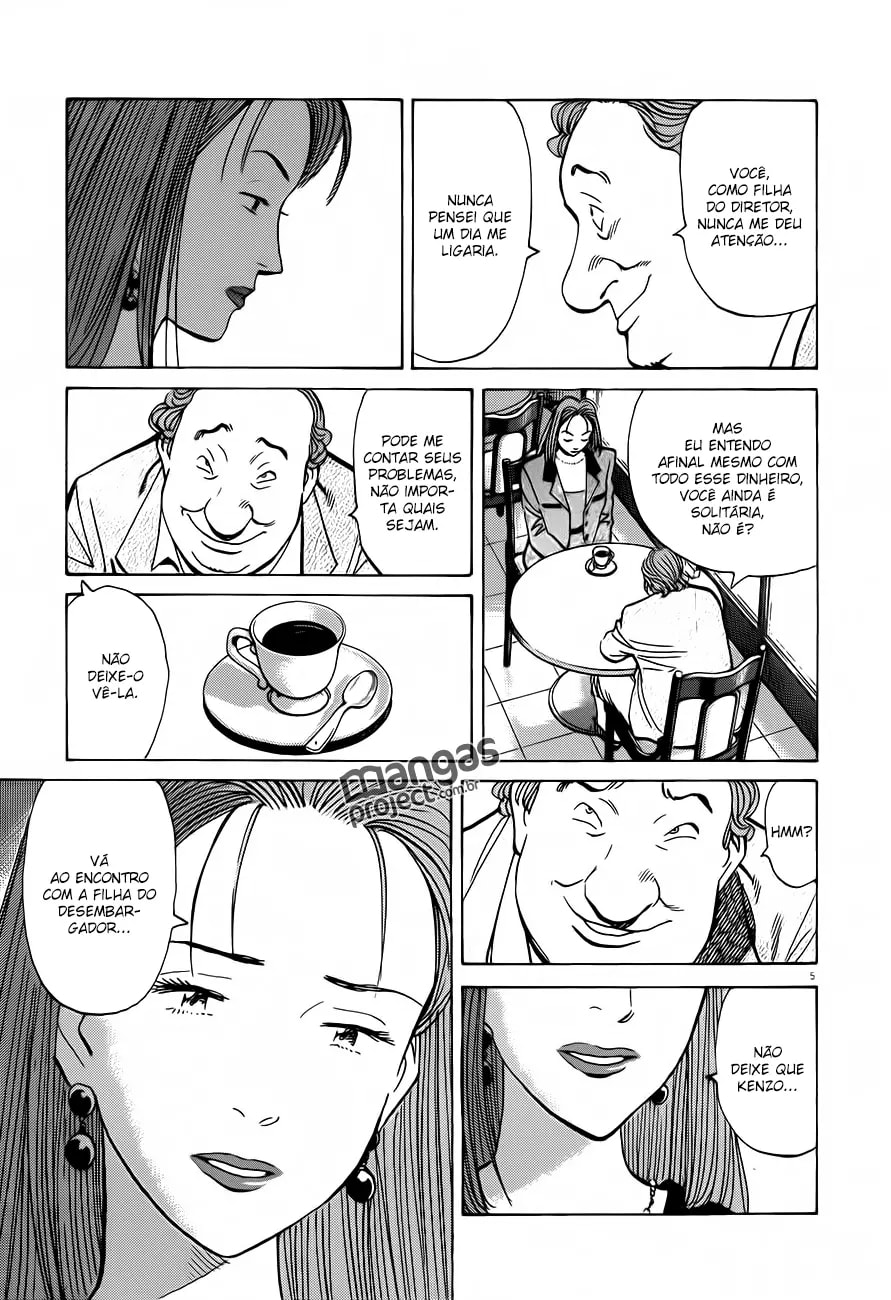 Read Monster PT Manga Online