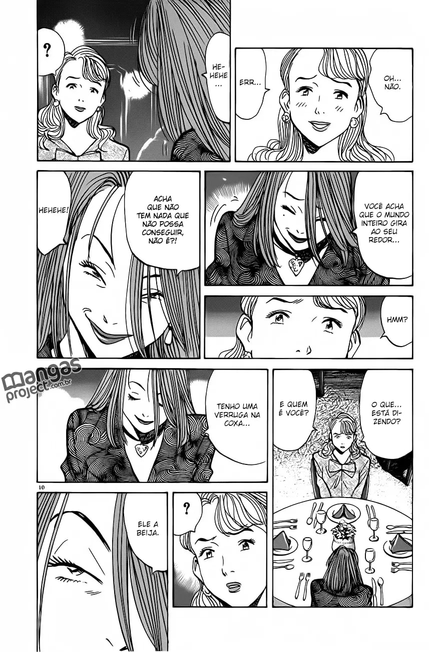 Read Monster PT Manga Online