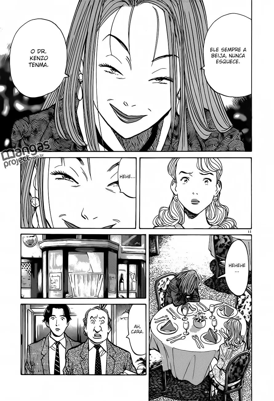 Read Monster PT Manga Online