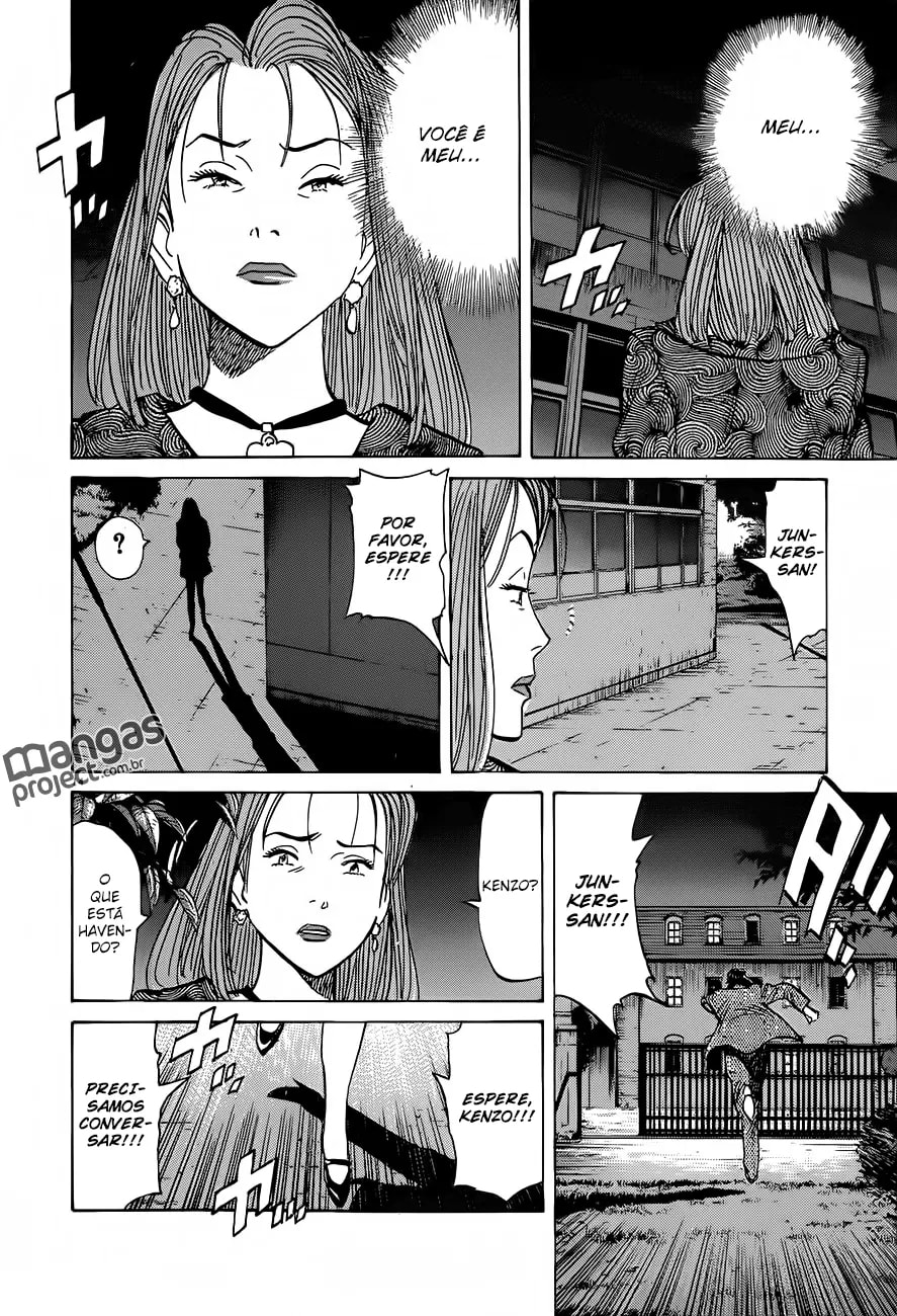 Read Monster PT Manga Online