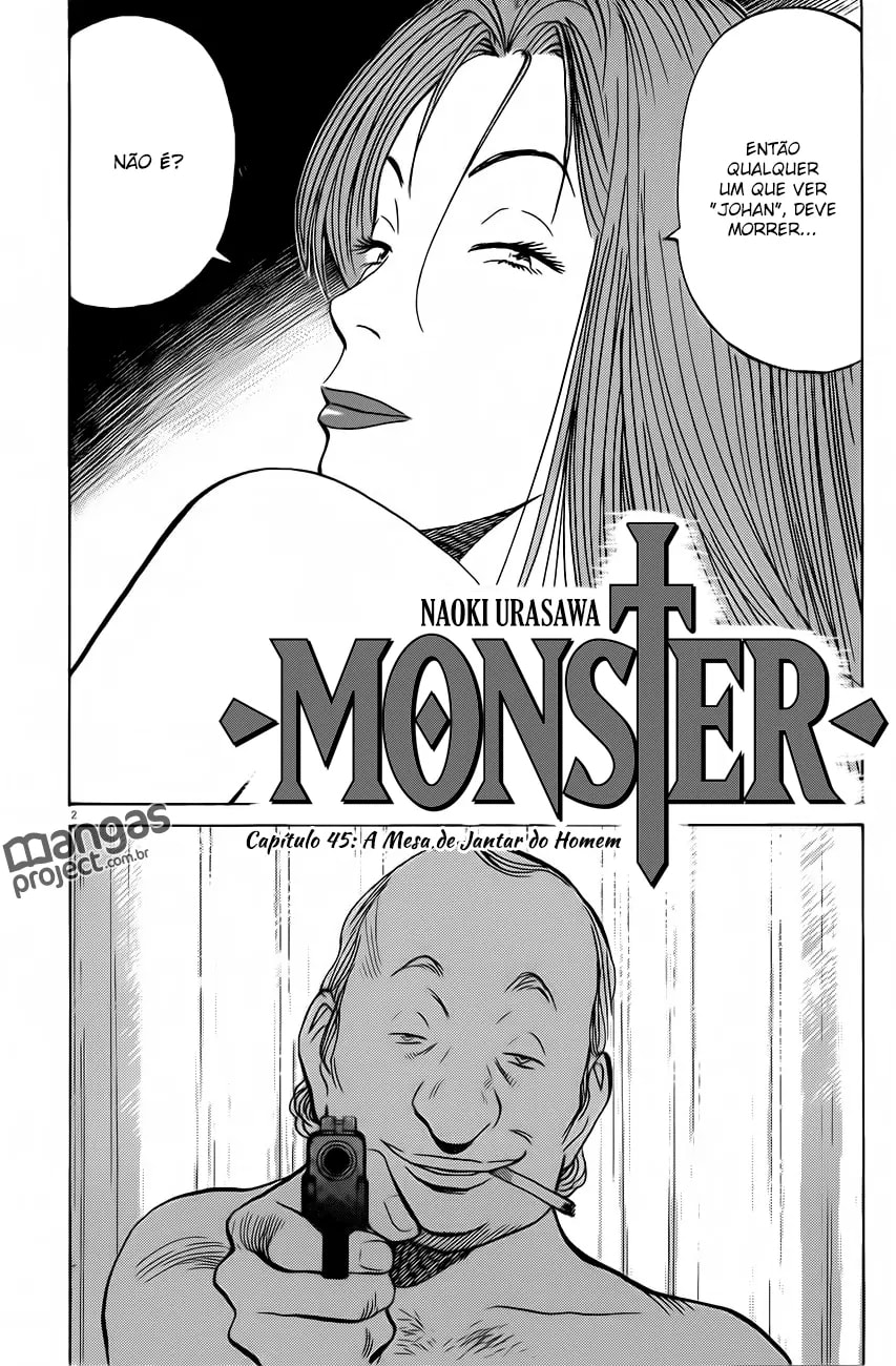 Read Monster PT Manga Online