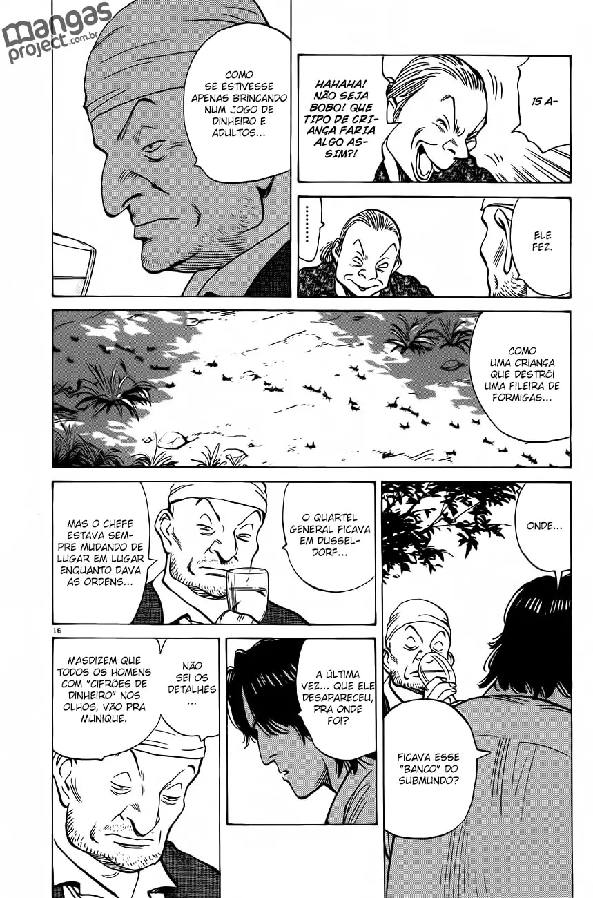Read Monster PT Manga Online