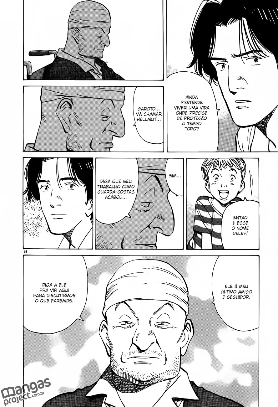 Read Monster PT Manga Online