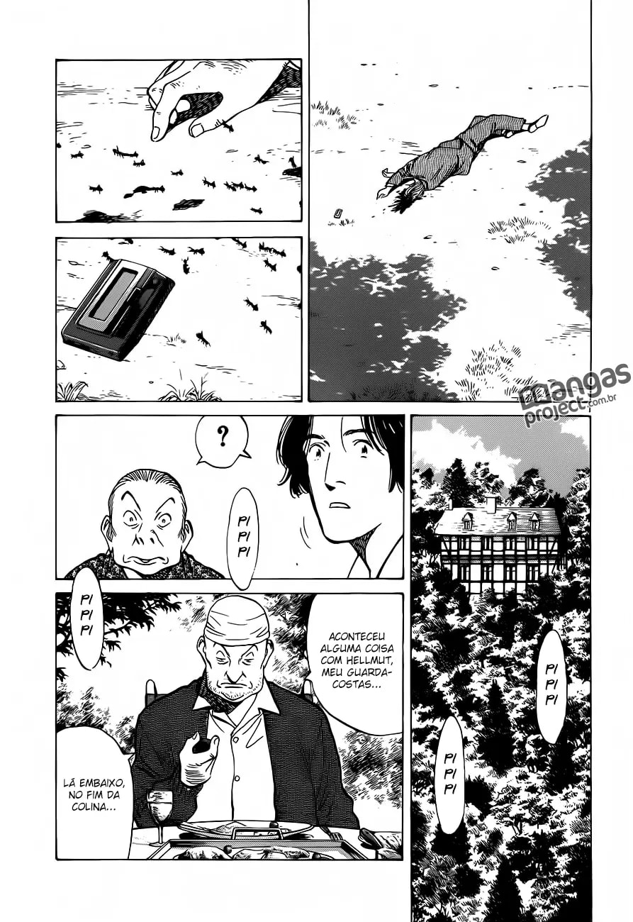 Read Monster PT Manga Online