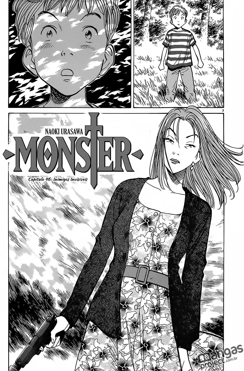 Read Monster PT Manga Online
