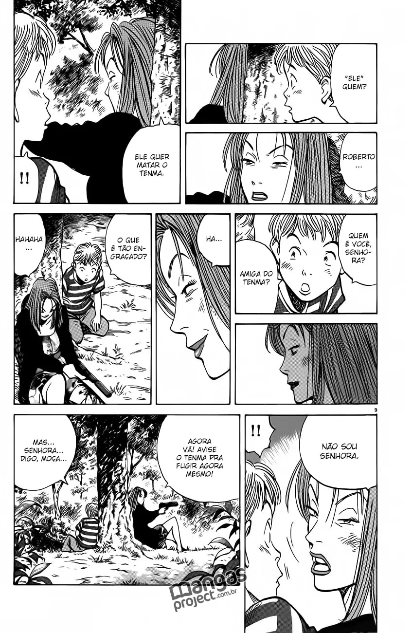 Read Monster PT Manga Online