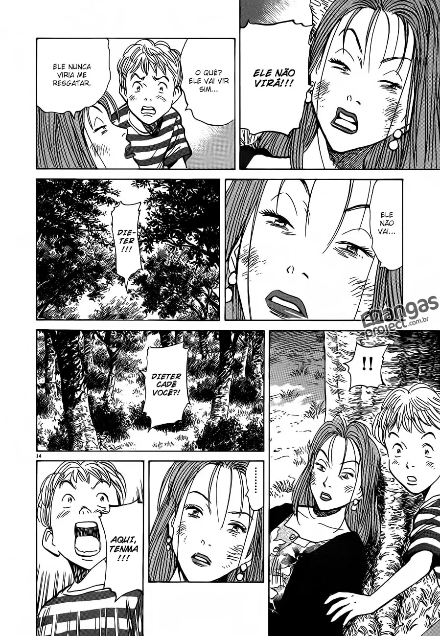 Read Monster PT Manga Online