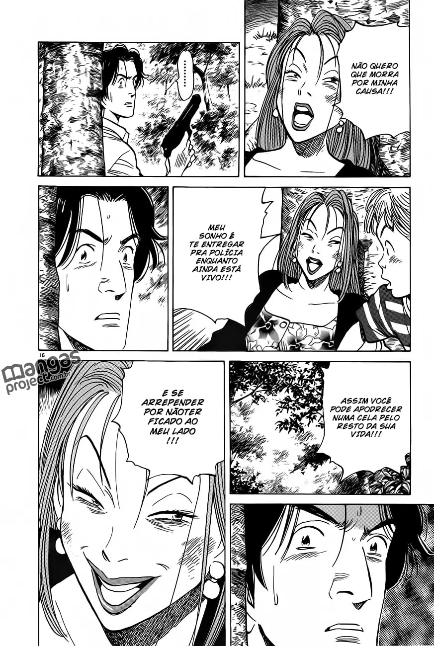 Read Monster PT Manga Online