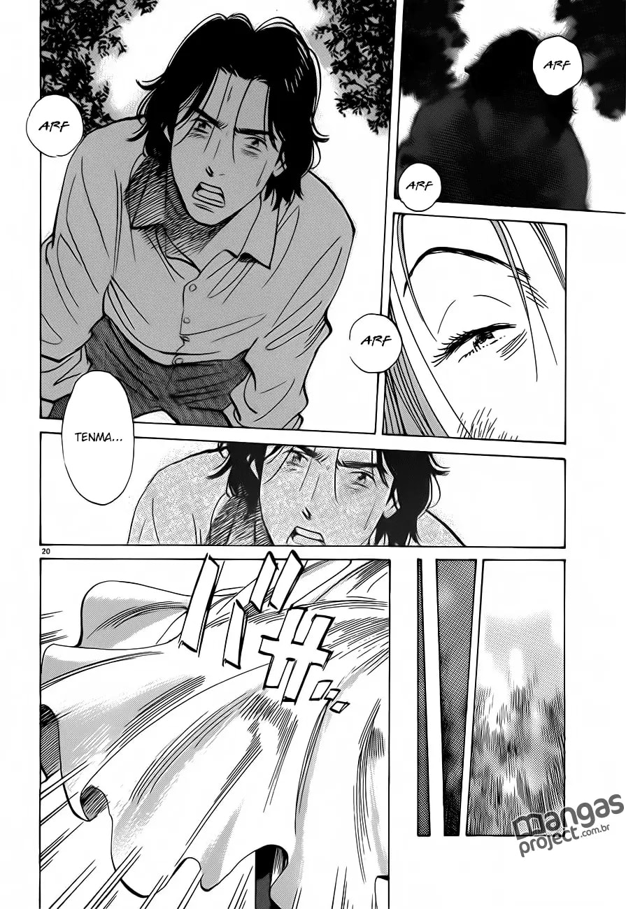Read Monster PT Manga Online