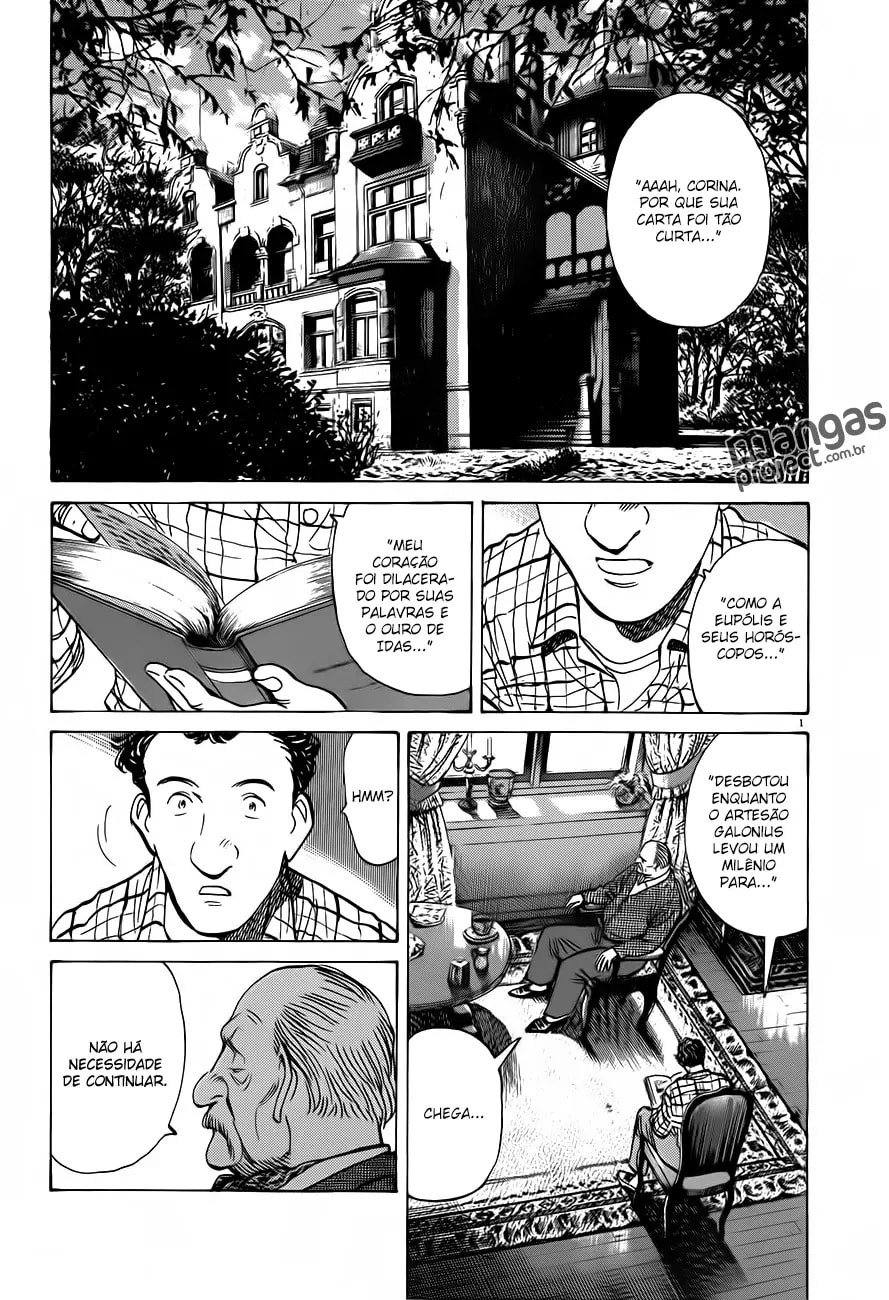 Read Monster PT Manga Online