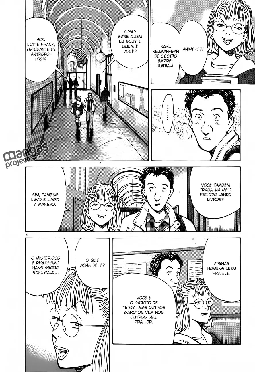 Read Monster PT Manga Online