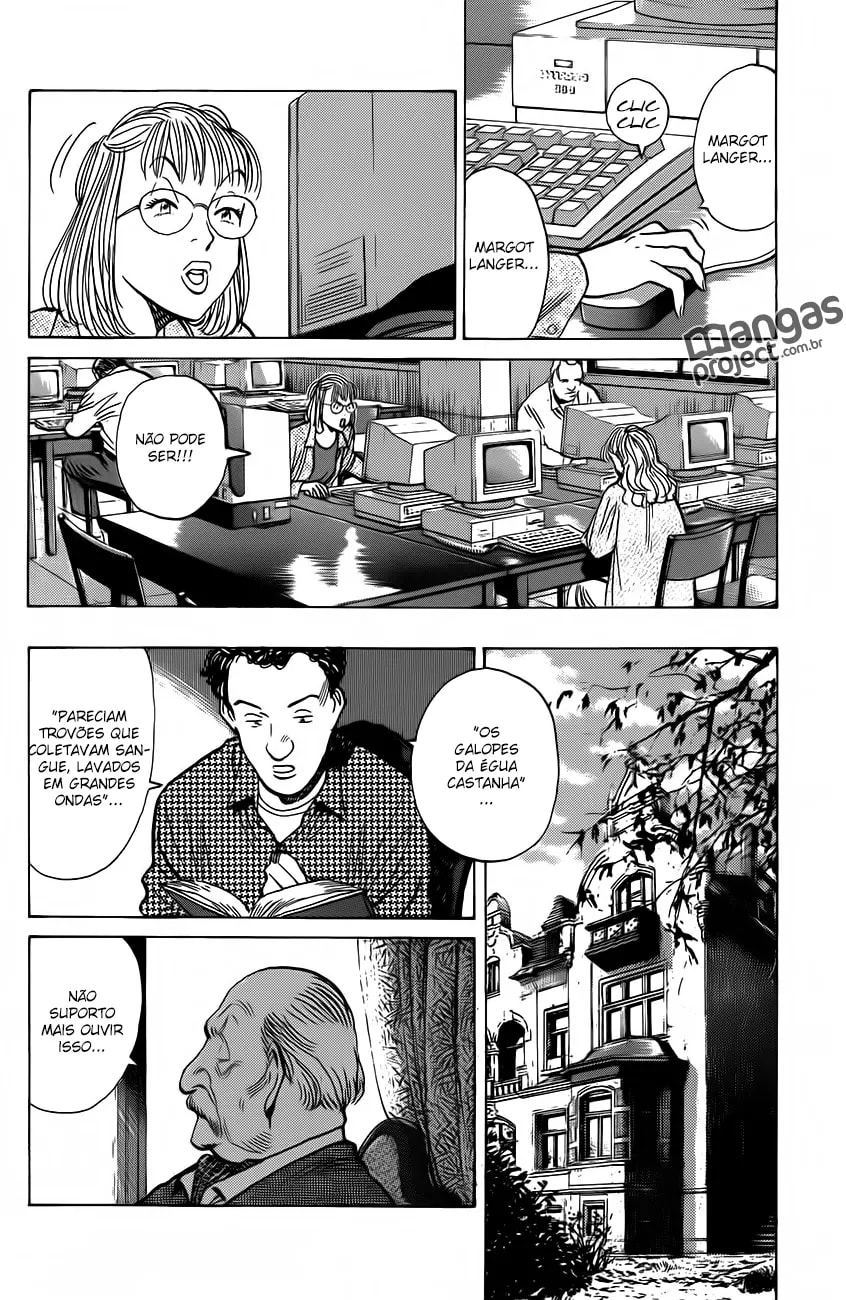 Read Monster PT Manga Online