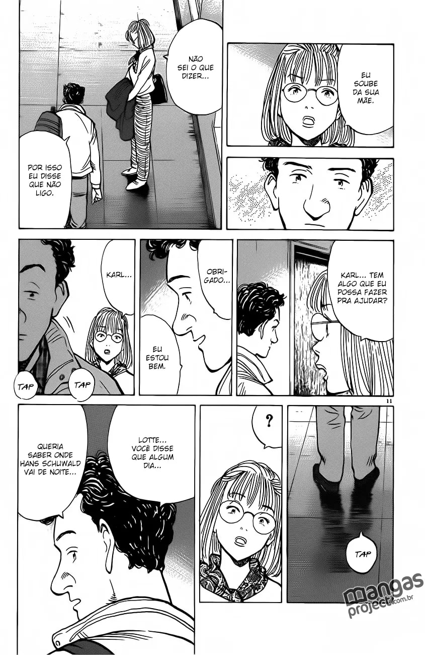 Read Monster PT Manga Online