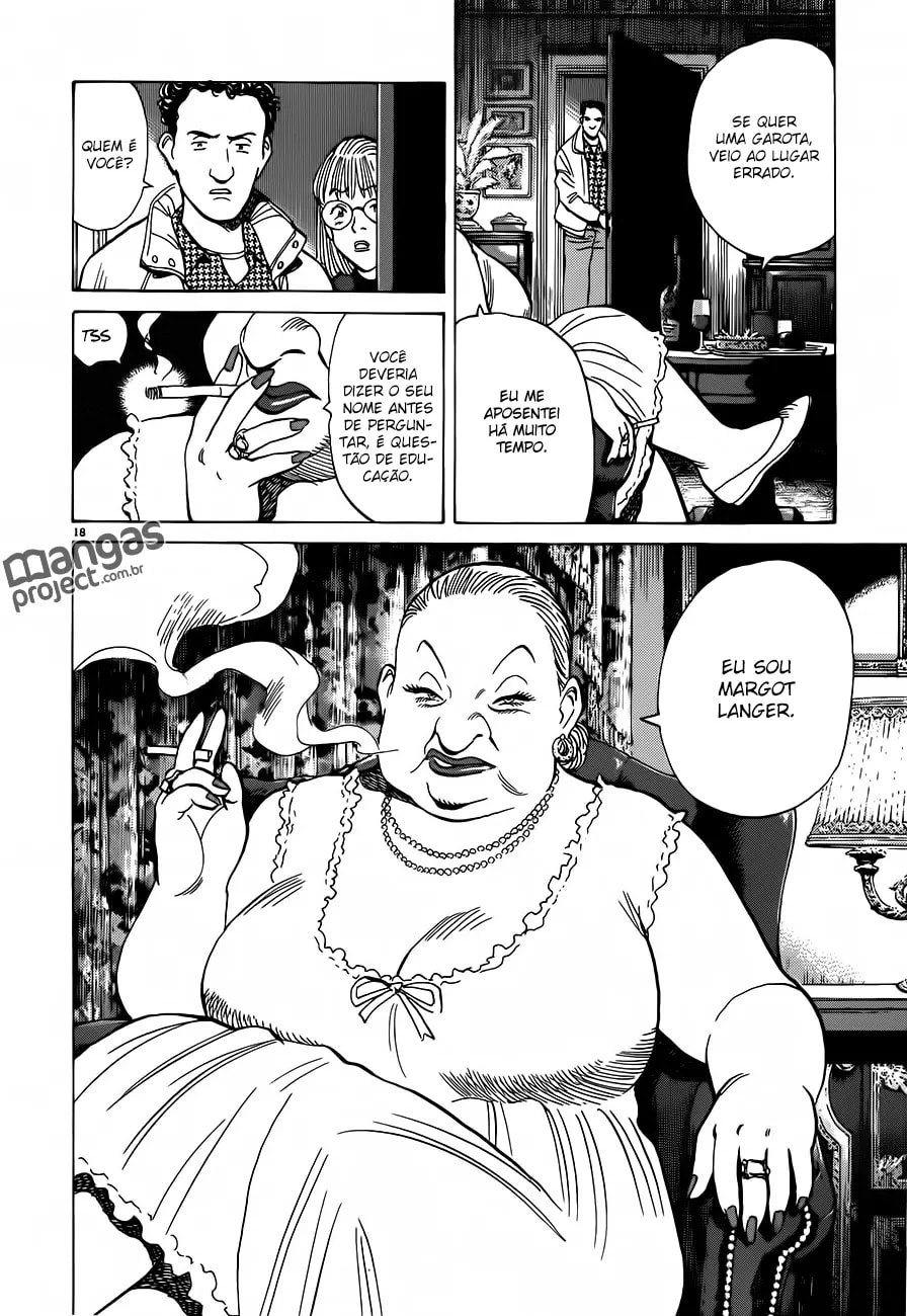 Read Monster PT Manga Online