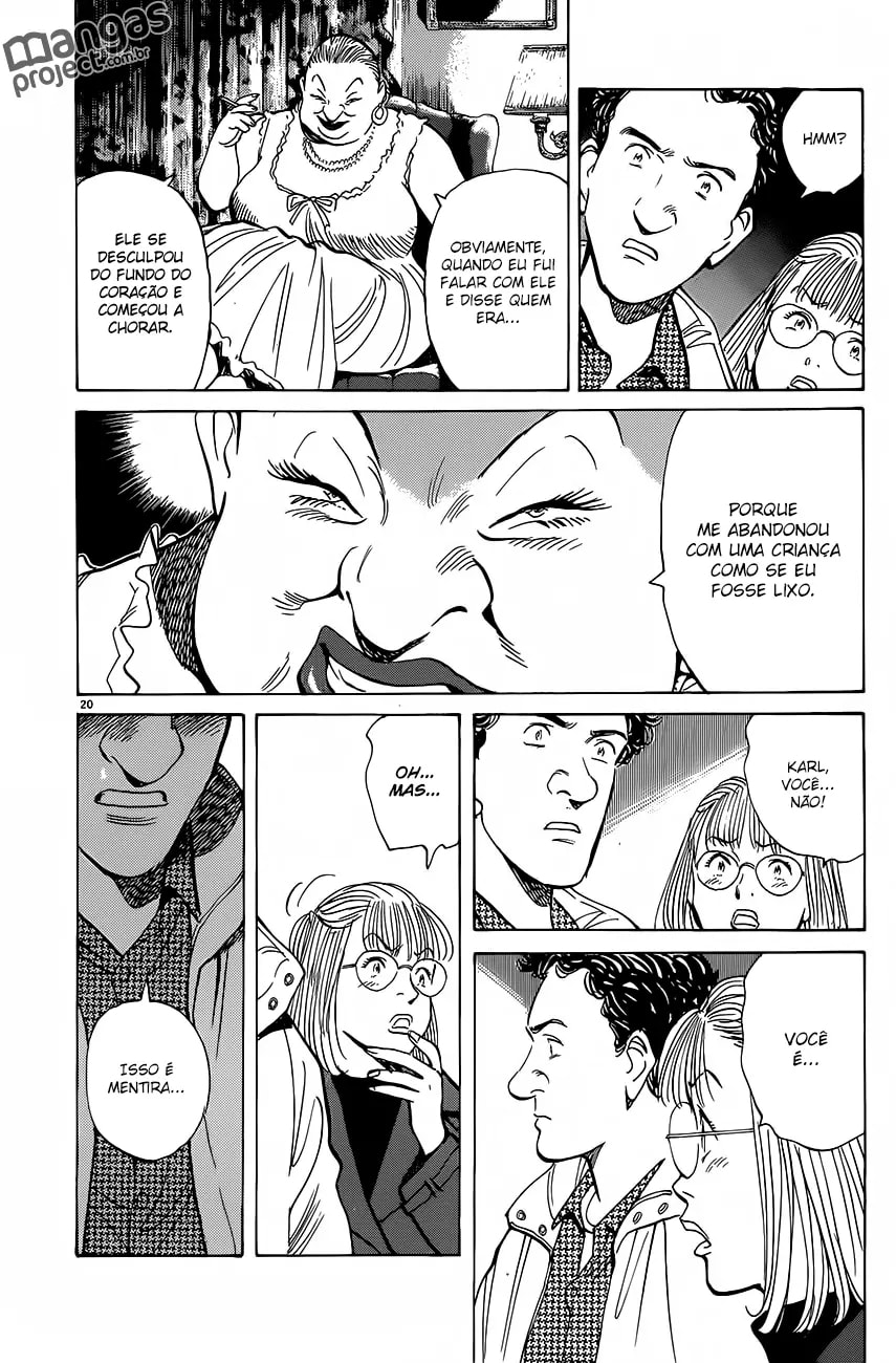 Read Monster PT Manga Online