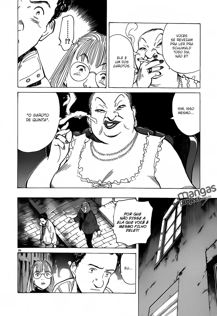 Read Monster PT Manga Online