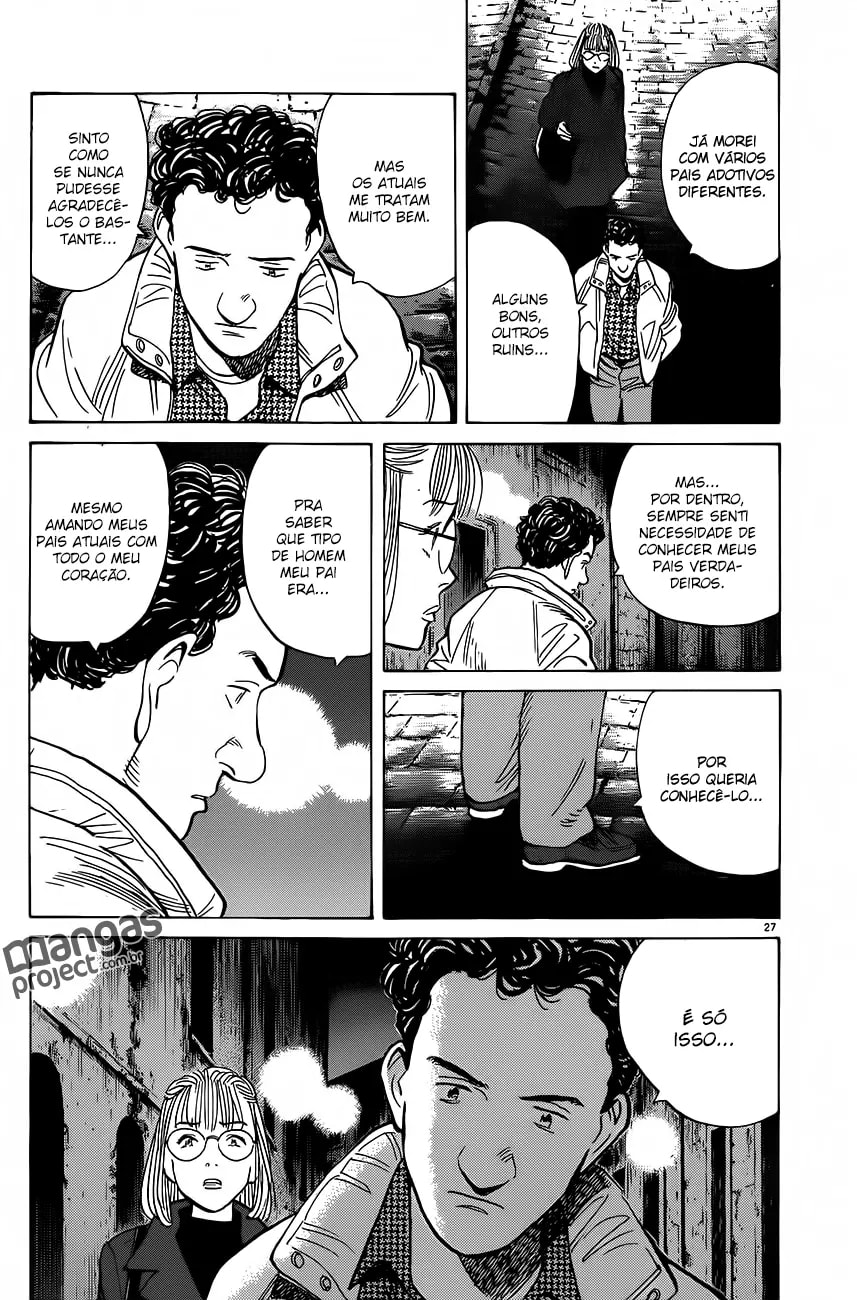 Read Monster PT Manga Online