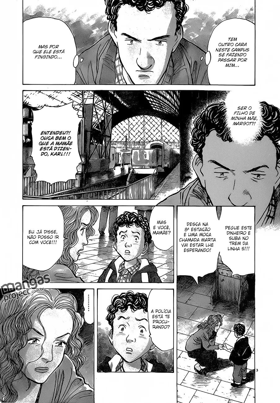 Read Monster PT Manga Online